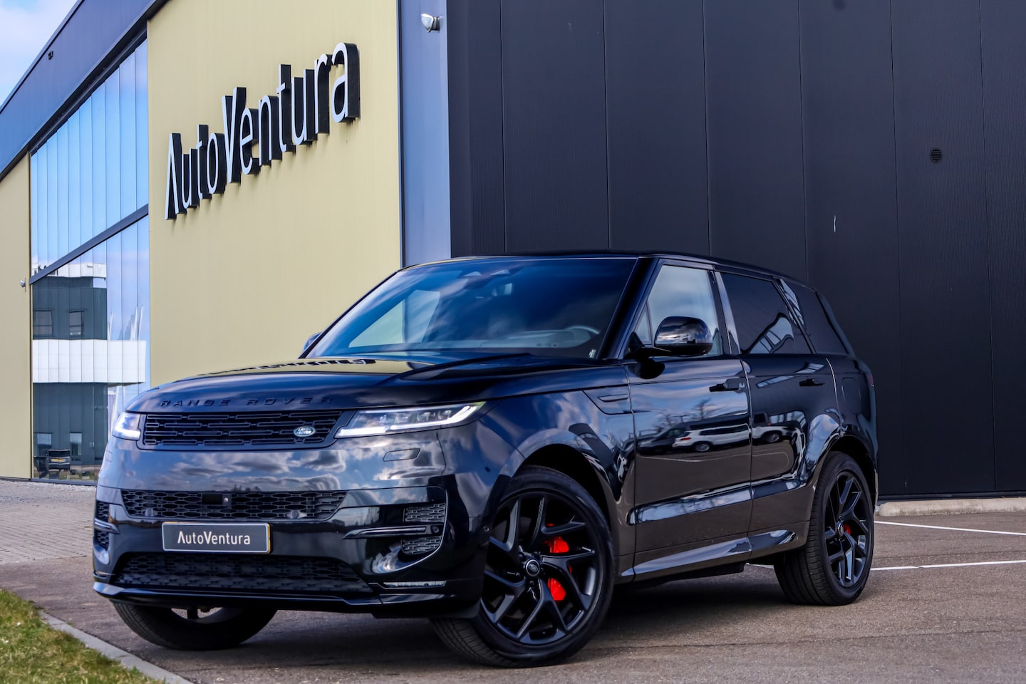 Land Rover Range Rover Sport - P440e Dynamic HSE P440e Dynamic HSE - AutoWereld.nl