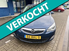 Opel Astra - 1.4 Edition