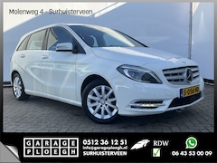 Mercedes-Benz B-klasse - 180 Xenon Stoelverw Clima Hoogzitter Ambition