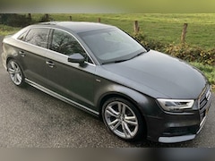 Audi A3 Limousine - 30 TFSI Sport S Line Edition DSG