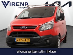 Ford Transit Custom - 270 2.0 TDCI L1H1 Ambiente - Bluetooth - Radio - Achteruitrij Camera - Parkeersensoren Voo