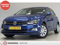 Volkswagen Polo - 1.0 TSI Comfortline/ Apple + Android/ Airco/ Adaptive Cruise/ Elek. pakket/ Isofix/ Blueto