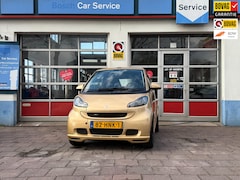 Smart Fortwo cabrio - 1.0 mhd Passion BRABUS Edition Ten