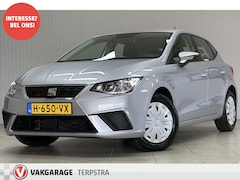 Seat Ibiza - 1.0 TSI Style/ Trekhaak/ Clima/ Cruise/ Elek. pakket/ Isofix/ Bluetooht/ Multi. LEDER. Stu