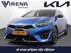 Kia Pro cee'd - ProCeed 1.5 T-GDi GT-Line - LED-verlichting - LM-Velgen - Navigatie - Camera - Adaptieve C