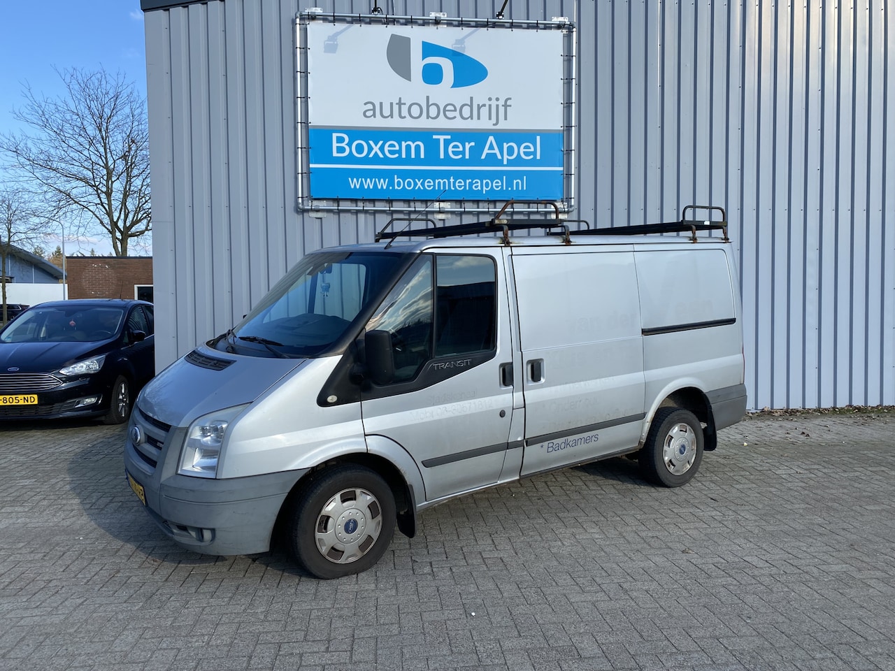 Ford Transit - 260S 2.2 TDCI Imperiaal - AutoWereld.nl