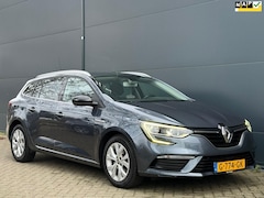 Renault Mégane Estate - 1.3 TCe Limited NAVI | 1STE EIEGNAAR | PKRSENSOR | CRUISE | KEYLESS | BTW