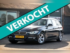 BMW 3-serie Touring - 320d High Executive Upgr (Trekhaak / Sportstoelen / Leder / Xenon / Stoelverwarming / Goed