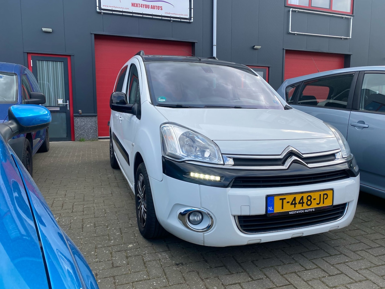 Citroën Berlingo - 1.6 VTi Tendance Multispace - AutoWereld.nl