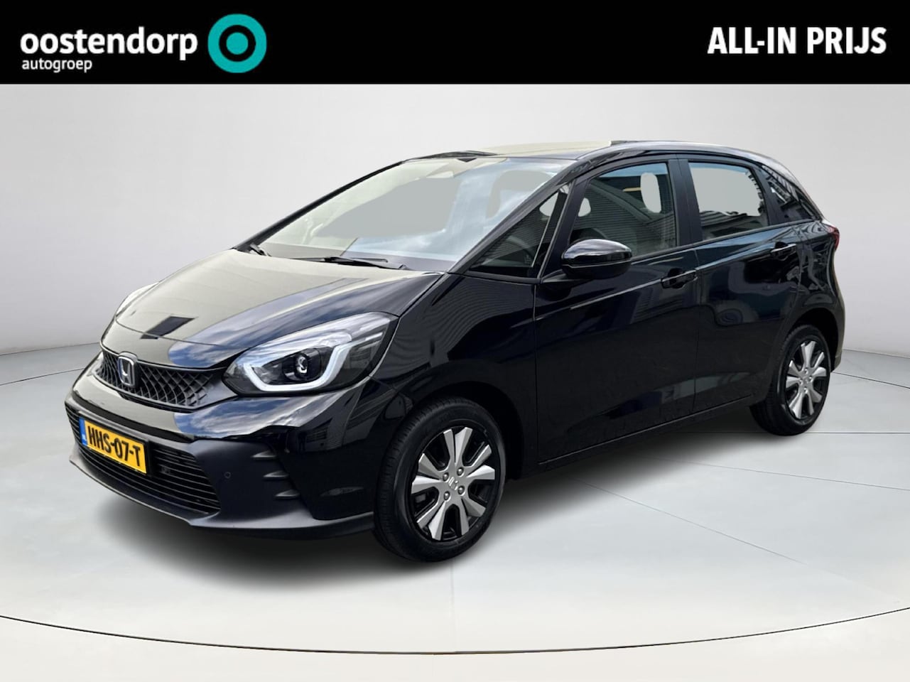 Honda Jazz - 1.5 e:HEV Elegance l Voorraad Deal! l - AutoWereld.nl