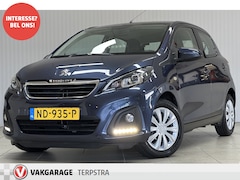 Peugeot 108 - 1.0 e-VTi Active/ 5-Drs/ Airco/ Elek. pakket/ Isofix/ C.V. Afstand/ Bluetooth/ Multi. Stuu