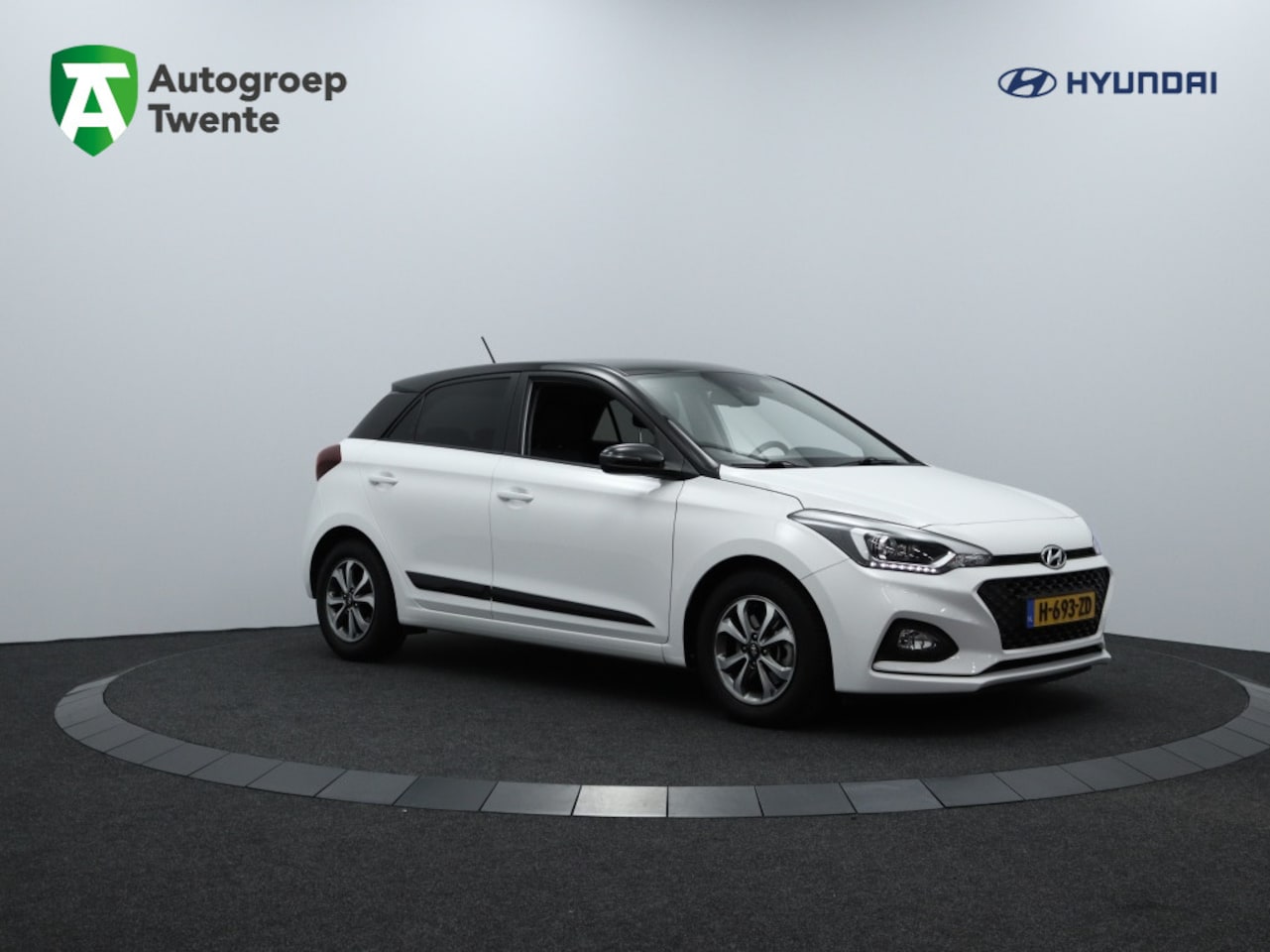 Hyundai i20 - 1.0 T-GDI Comfort Automaat | Navigatie | Camera | Cruise control - AutoWereld.nl