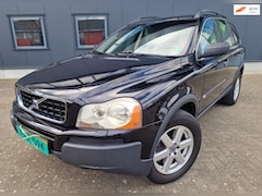 Volvo XC90 - 2.5 T, Summum, netto € 9950, full option, bijtel vriendelijk