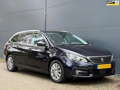 Peugeot 308 SW - 1.2 PureTech Blue Lease Premium NAVI | PANO | CAMERA| 1STE EIGENNAAR| BTW