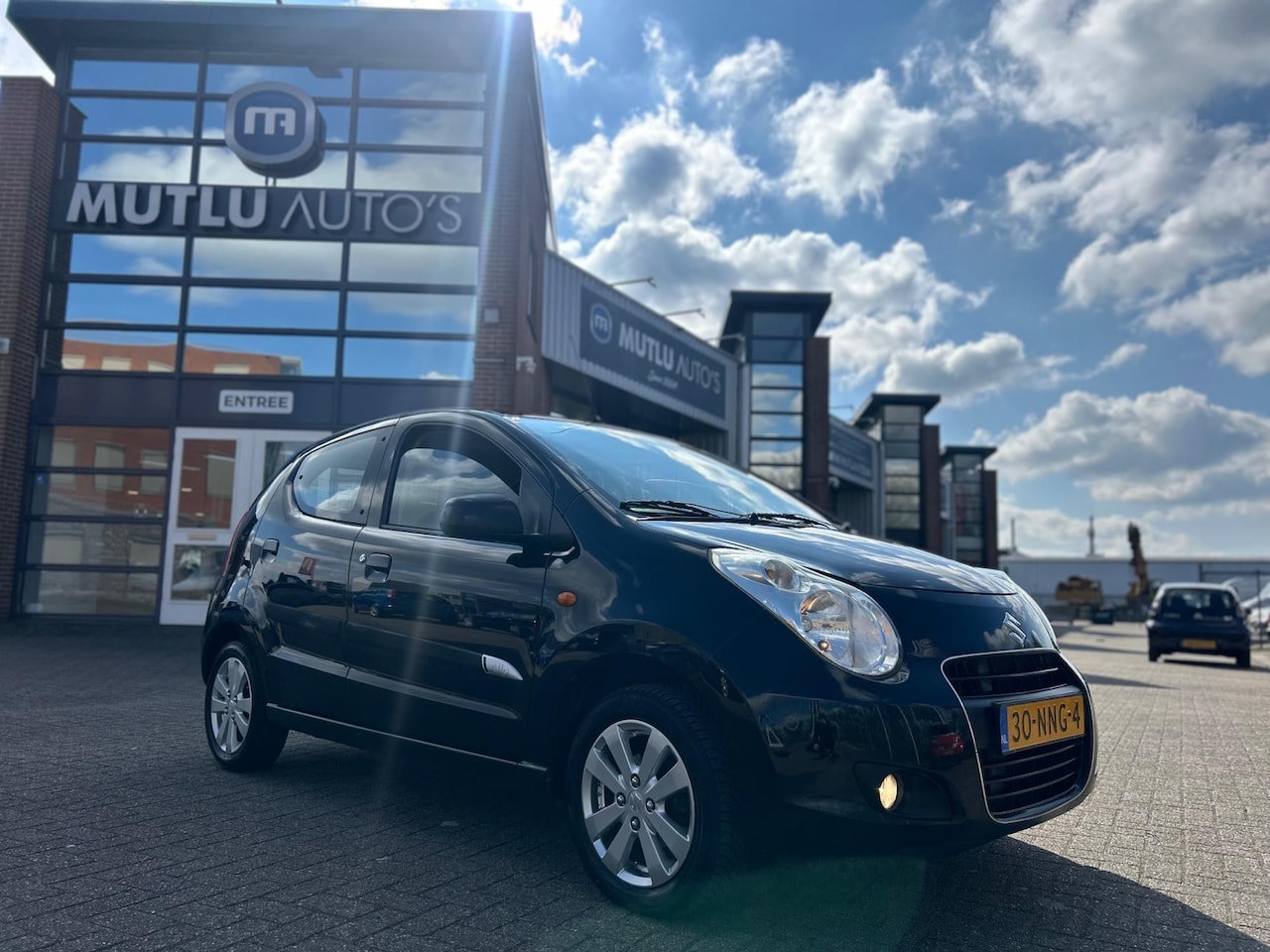 Suzuki Alto - 1.0 Exclusive 5deurs Automaat NAP APK - AutoWereld.nl