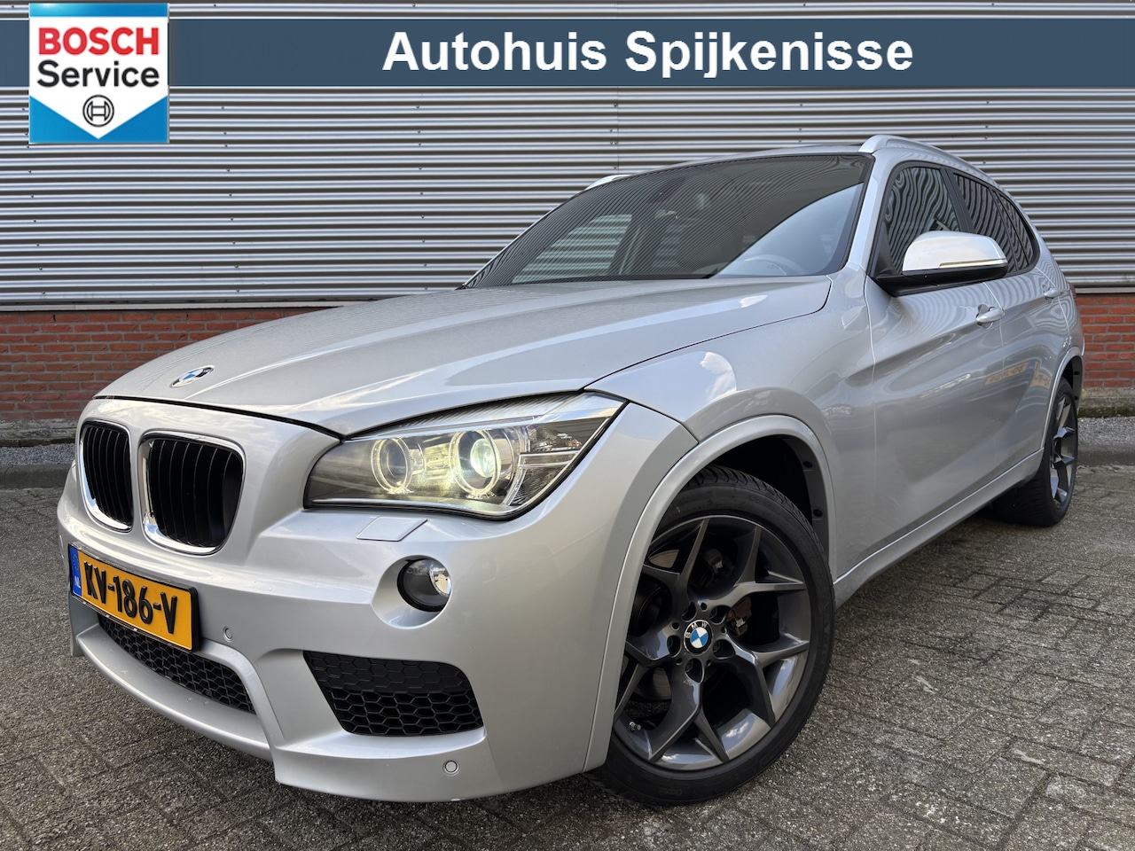 BMW X1 - xDrive28i High Executive | Trekhaak Afn | - AutoWereld.nl