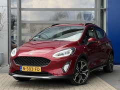 Ford Fiesta - 1.0 EcoBoost Active X | Trekhaak | Winter Pack | Navigatie | Apple Carplay | Climate Contr