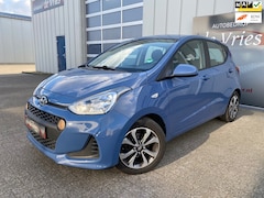 Hyundai i10 - 1.2i 87PK / Airco / Stuur-Stoelverw. / Cruise controle / LMV