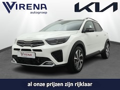 Kia Stonic - 1.0 T-GDi MHEV GT-PlusLine - Schuif/Kanteldak - Navigatie - Stoel/Stuur Verwarming - Licht