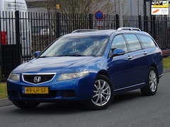 Honda Accord Tourer - 2.0i Comfort NAP/AIRCO/OPENDAK/APK 2026