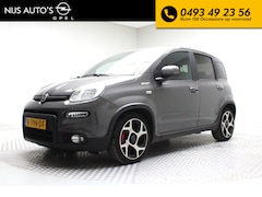 Fiat Panda - 1.0 Hybrid Sport | 1e Eigenaar | Airco / Carplay / Bluetooth /