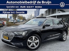 Audi e-tron - e-tron 50 quattro Launch edition plus 71 kWh (Pano, Leer, Trekhaak)