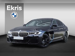 BMW 5-serie - Sedan 545e xDrive | High Executive | M Sportpakket | Panodak | Head-Up | Trekhaak | Harman