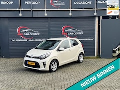 Kia Picanto - 1.0 MPi ComfortPlusLine AIRCO|CRUISE|EL.RAMEN|CAM|NAP|APK