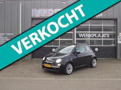 Fiat 500 - 1.2 Lounge Automaat Airco Elek Pakket 2011bj GARANTIE