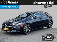 Mercedes-Benz A-klasse - 180 Star Edition Luxury Line | Dodehoekassistent | Sfeerverlichting | Stoelverwarming | Ac