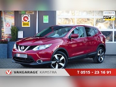 Nissan Qashqai - 1.2 N-Connecta NAP Clima/Cruise/Navi/Camera