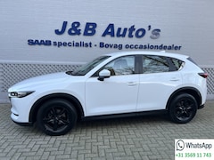 Mazda CX-5 - 2.0 SkyActiv-G 165 Airco Trekhaak vast slechts 91.000 km