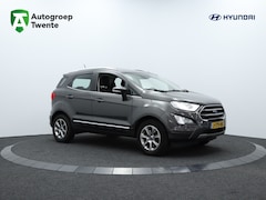 Ford EcoSport - 1.0 EcoBoost Titanium Automaat | Trekhaak | Carplay navigatie