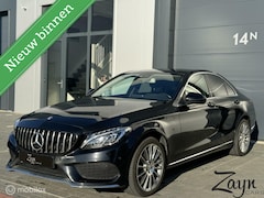 Mercedes-Benz C-klasse - 220 CDI | 18'' AMG | Sedan | PDC | Xenon |