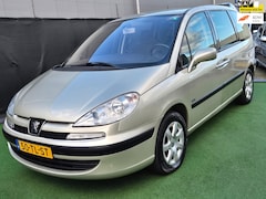 Peugeot 807 - 2.0 8 PERSOONS 8P AUTOMAAT NAP