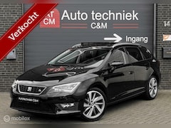 Seat Leon ST - 1.4 TSI FR 150PK/CRUISE/CARPLAY/DCC/PANO/APPLE/