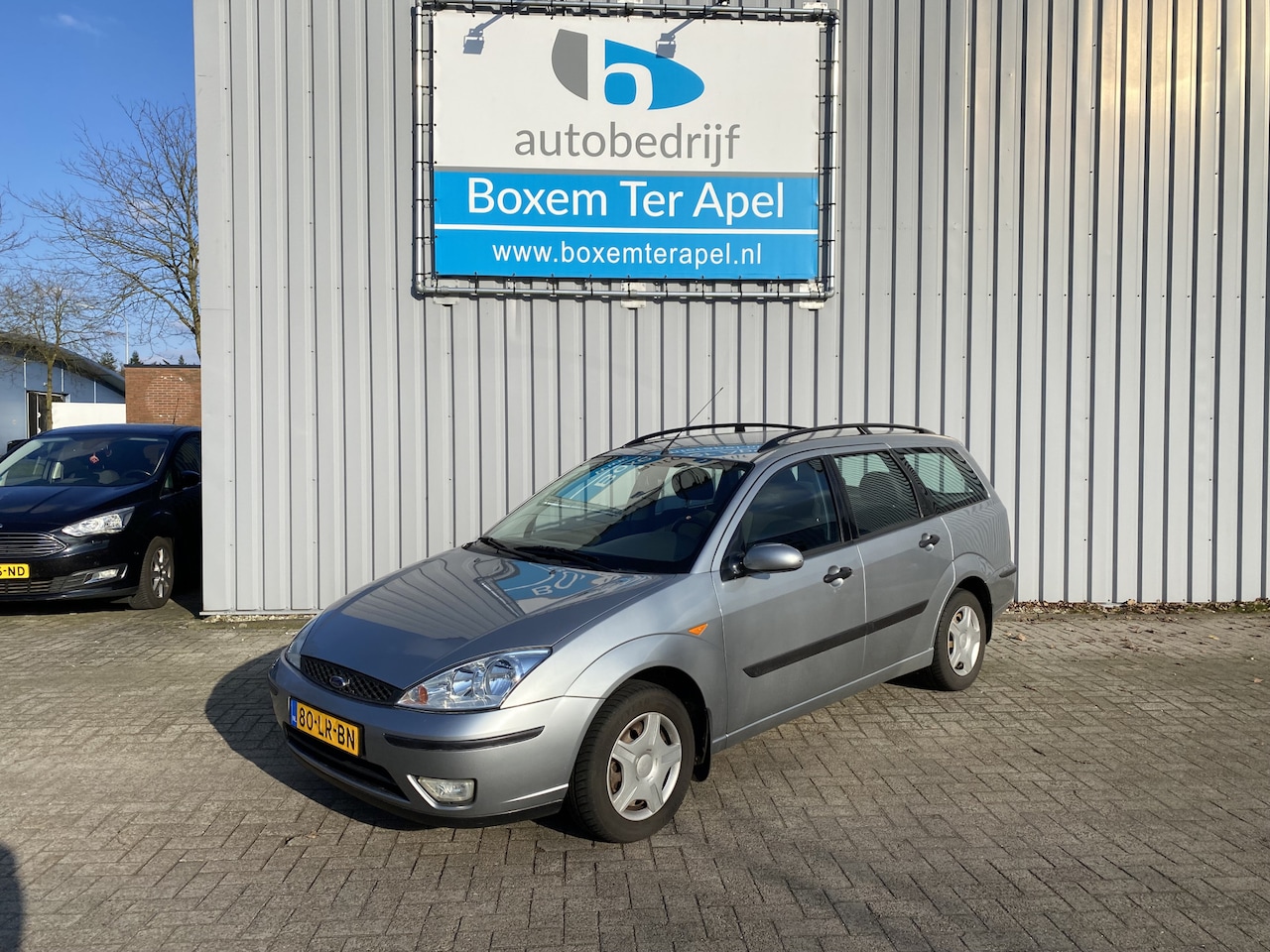 Ford Focus Wagon - 1.6-16V Wagon Trekhaak Nette auto centr. vergr. - AutoWereld.nl