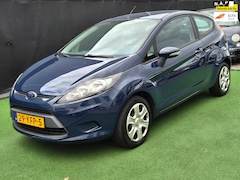 Ford Fiesta - 1.25 Limited NAP