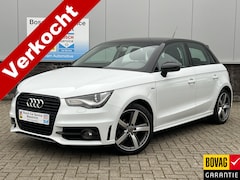 Audi A1 Sportback - 1.2 TFSI | S-line | Admired | Navi | Cruise & Climate Control | Interesse, Proefrit? Bel o