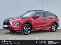 Mitsubishi Eclipse Cross - 2.4 PHEV Prestige Automaat / Trekgewicht 1500 Kg / Schuif-Kanteldak / Stuur-, Stoelverwarm