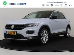 Volkswagen T-Roc - 1.5 TSI Sport | Achteruitrijcamera | Stoel- en stuurwielverwarming | BEATS audio | Navigat