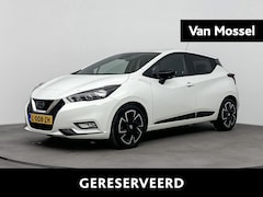 Nissan Micra - 1.0 IG-T N-Design 92pk | Airco | Cruise Control | Parkeersensoren achter | Bluetooth