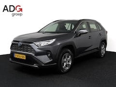 Toyota RAV4 - 2.5 Hybrid Active | Leer | Apple Carplay/Android Auto | Parkeercamera | Parkeersenoren Ach