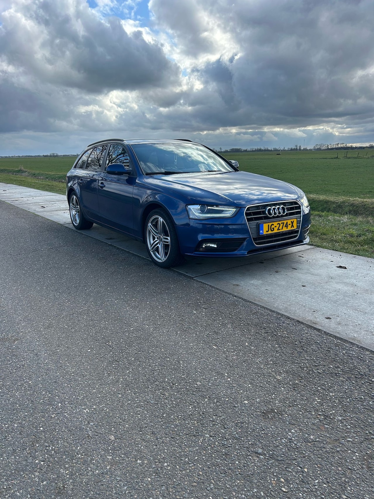 Audi A4 Avant - 1.8 TFSI Pro Line S - AutoWereld.nl