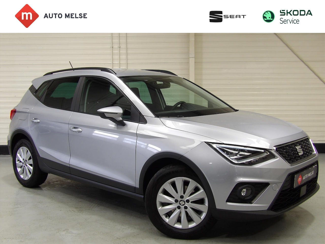 Seat Arona - 1.0 TSI 110pk DSG-7 Style - AutoWereld.nl