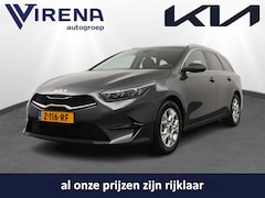 Kia Cee'd Sportswagon - Ceed 1.5 T-GDi Automaat DynamicPlusLine - LED koplampen - Dode hoek - Stoelverwarming - Ap