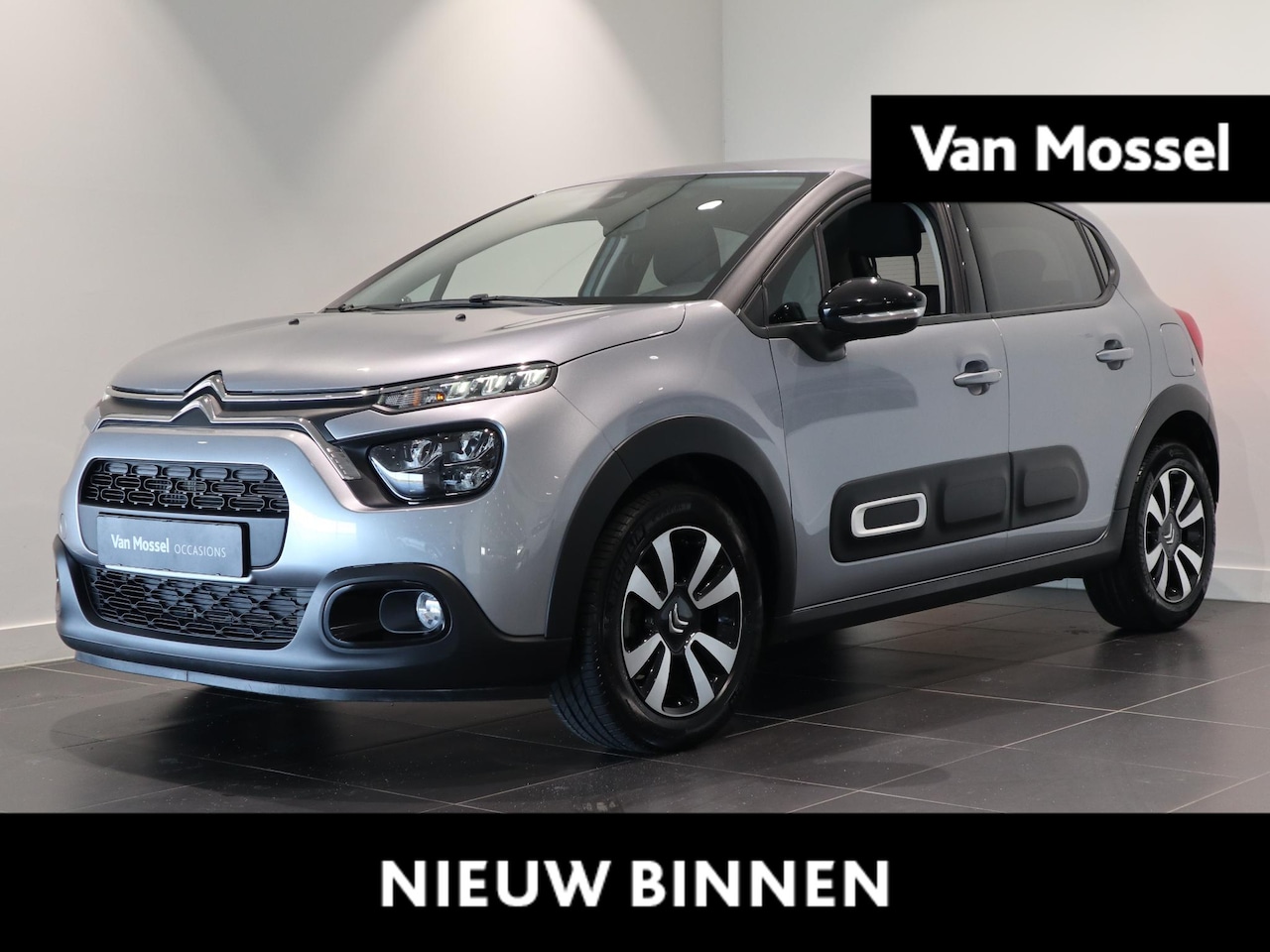 Citroën C3 - Max - AUTOMAAT - FULL LED - CRUISE CONTROL - AutoWereld.nl