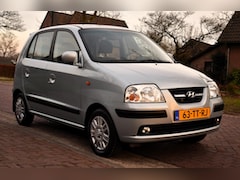 Hyundai Atos - 1.1i Dynamic 5 DEURS MET 71.256 KM NAP UNIEK zeer mooi APK 31 Jan 2026