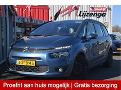 Citroën Grand C4 Picasso - 1.6 THP Business Navi | Trekhaak | 17 inch | Camera | PDC