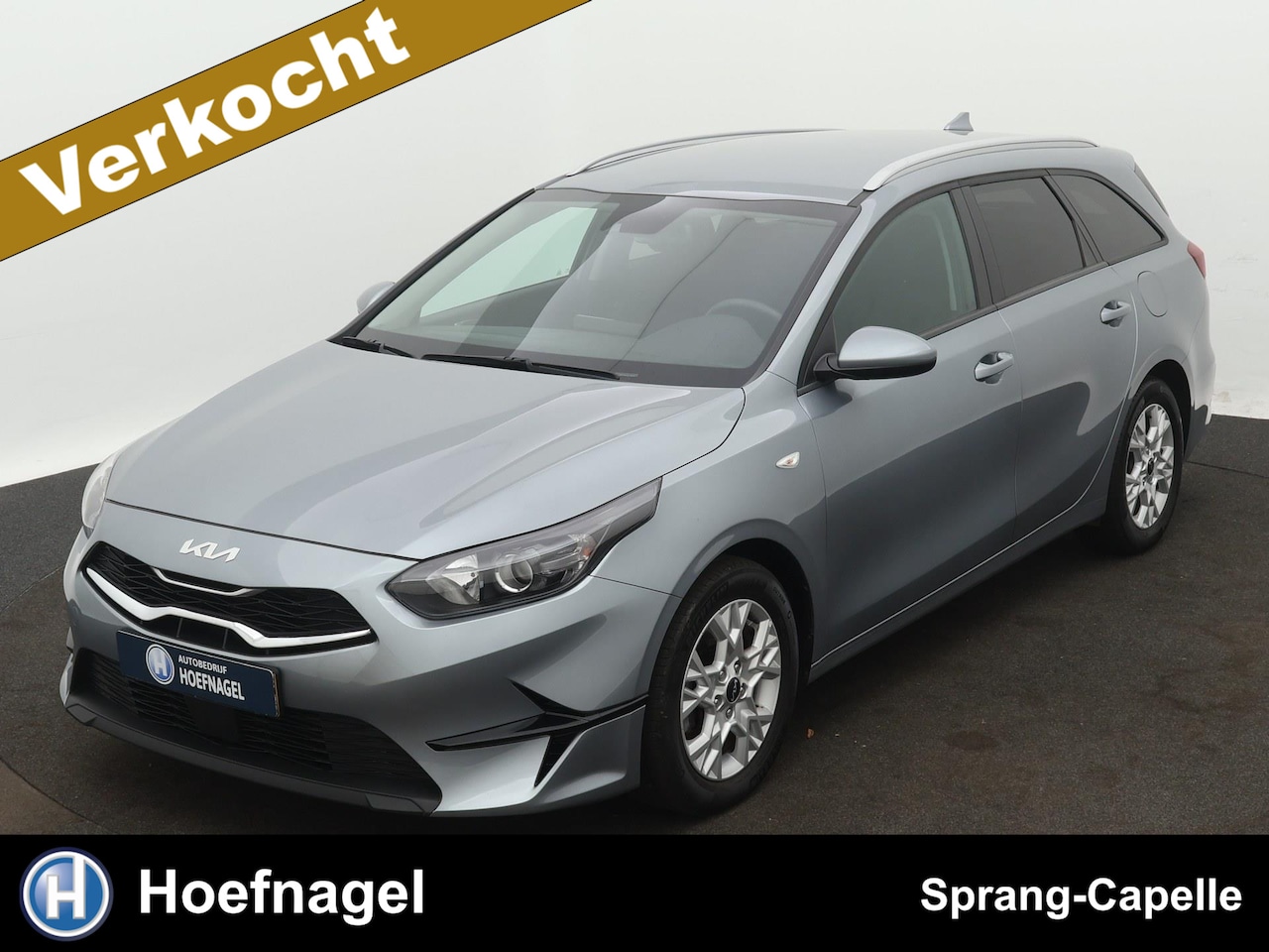 Kia Cee'd Sportswagon - Ceed 1.0 T-GDi Prestige | Camera | Cruise | Stoel-/Stuurverw. | CarPlay | - AutoWereld.nl